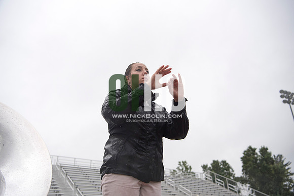 Ohio University Marching 110 Jackson 2017