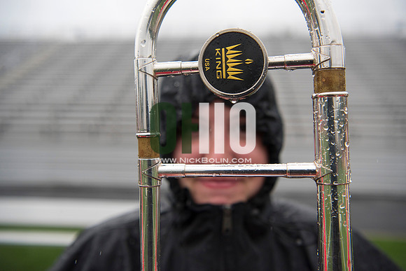 Ohio University Marching 110 Jackson 2017