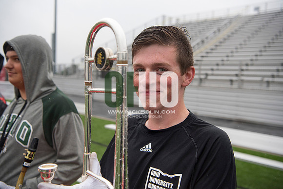 Ohio University Marching 110 Jackson 2017