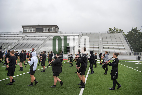 Ohio University Marching 110 Jackson 2017