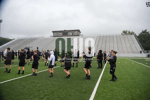 Ohio University Marching 110 Jackson 2017
