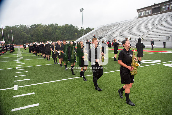 Ohio University Marching 110 Jackson 2017