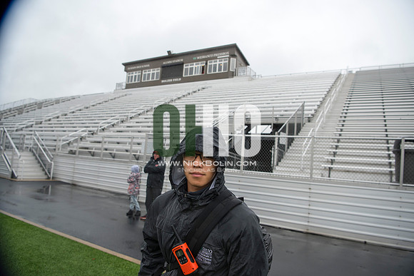 Ohio University Marching 110 Jackson 2017
