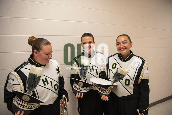 Ohio University Marching 110 Jackson 2017