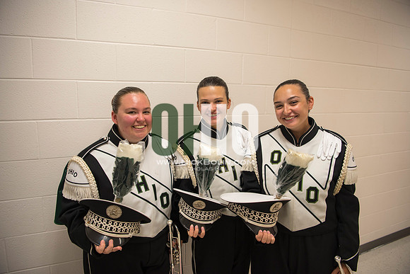 Ohio University Marching 110 Jackson 2017