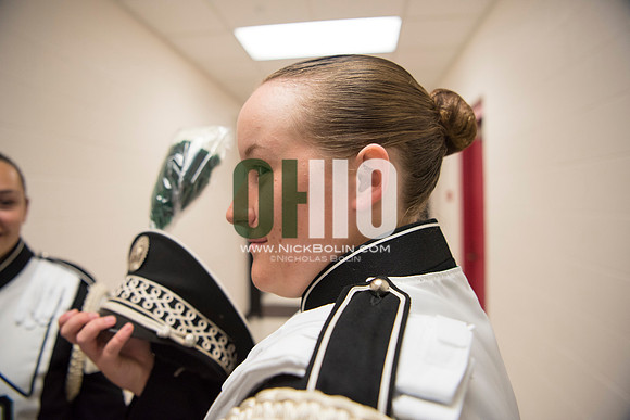 Ohio University Marching 110 Jackson 2017