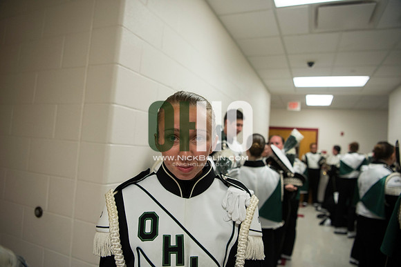 Ohio University Marching 110 Jackson 2017