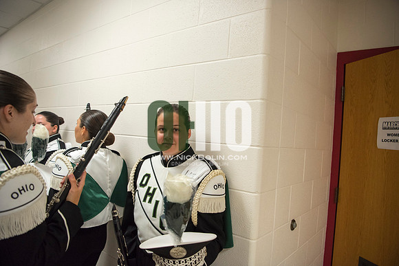Ohio University Marching 110 Jackson 2017