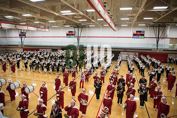 Ohio University Marching 110 Jackson 2017