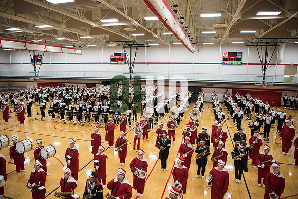 Ohio University Marching 110 Jackson 2017