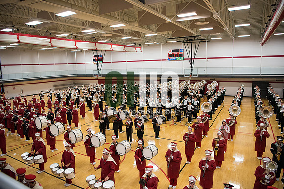 Ohio University Marching 110 Jackson 2017