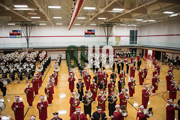 Ohio University Marching 110 Jackson 2017