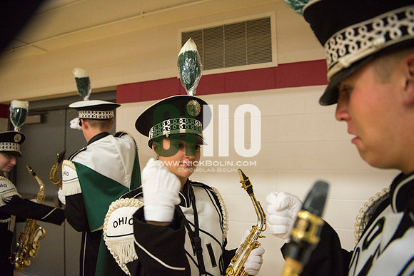 Ohio University Marching 110 Jackson 2017