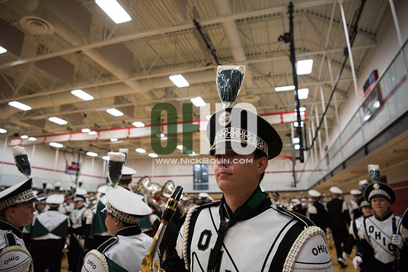 Ohio University Marching 110 Jackson 2017