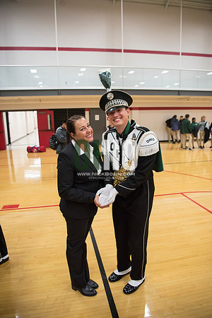 Ohio University Marching 110 Jackson 2017