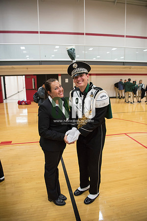 Ohio University Marching 110 Jackson 2017