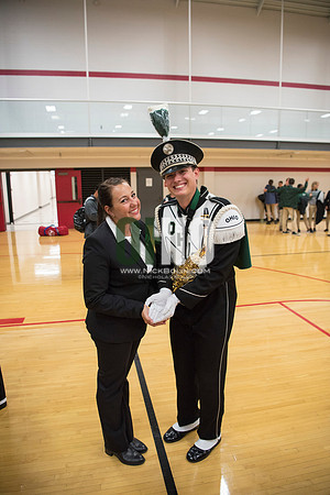 Ohio University Marching 110 Jackson 2017