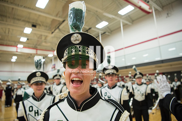 Ohio University Marching 110 Jackson 2017