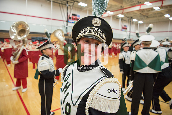 Ohio University Marching 110 Jackson 2017