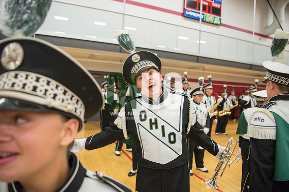 Ohio University Marching 110 Jackson 2017