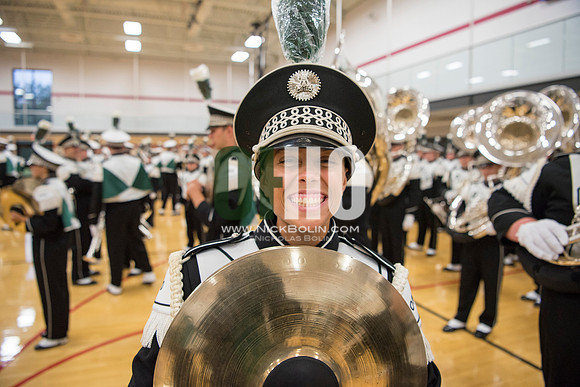 Ohio University Marching 110 Jackson 2017