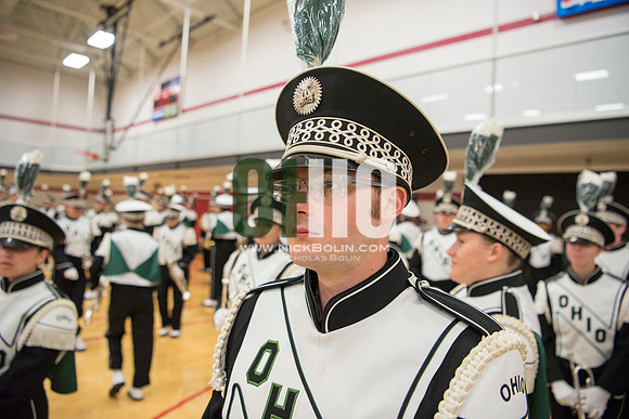 Ohio University Marching 110 Jackson 2017