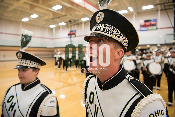 Ohio University Marching 110 Jackson 2017