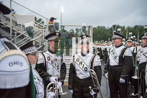 Ohio University Marching 110 Jackson 2017