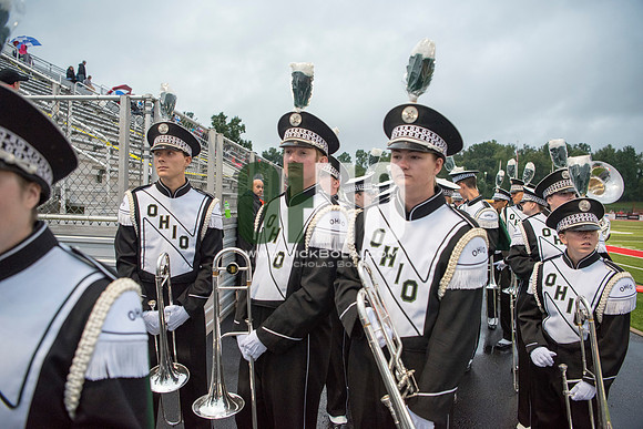 Ohio University Marching 110 Jackson 2017