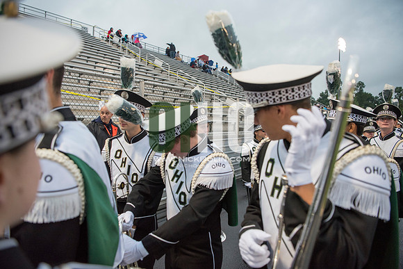 Ohio University Marching 110 Jackson 2017