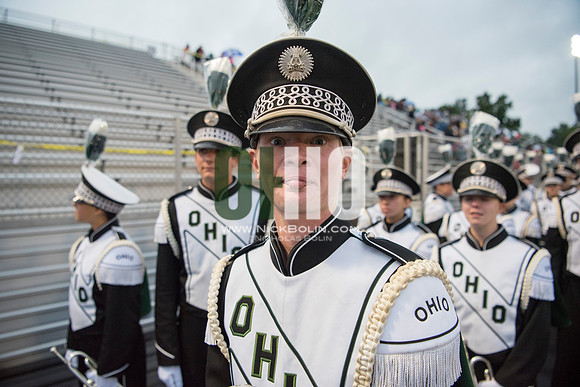 Ohio University Marching 110 Jackson 2017
