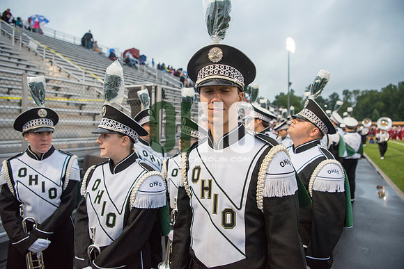 Ohio University Marching 110 Jackson 2017