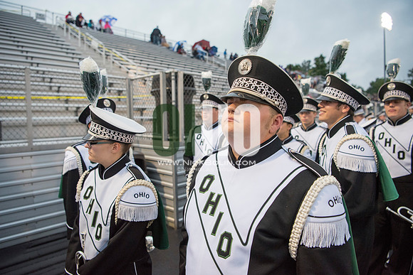 Ohio University Marching 110 Jackson 2017