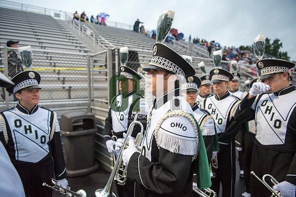 Ohio University Marching 110 Jackson 2017