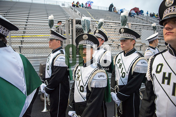 Ohio University Marching 110 Jackson 2017