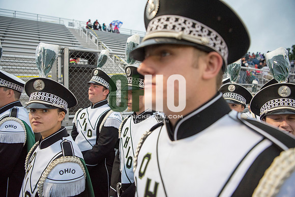 Ohio University Marching 110 Jackson 2017