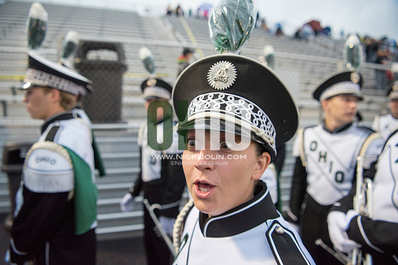 Ohio University Marching 110 Jackson 2017