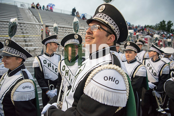 Ohio University Marching 110 Jackson 2017