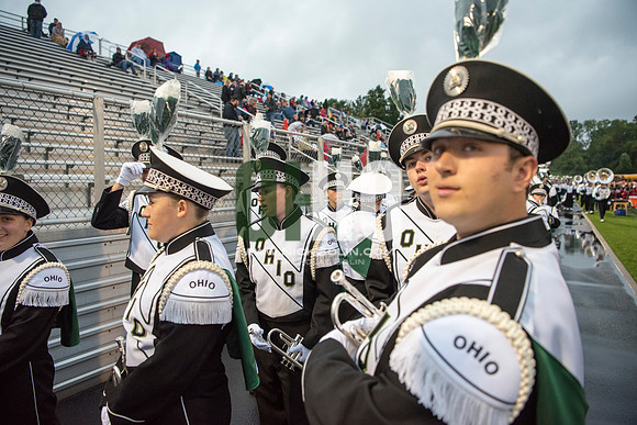 Ohio University Marching 110 Jackson 2017