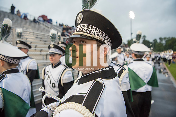 Ohio University Marching 110 Jackson 2017