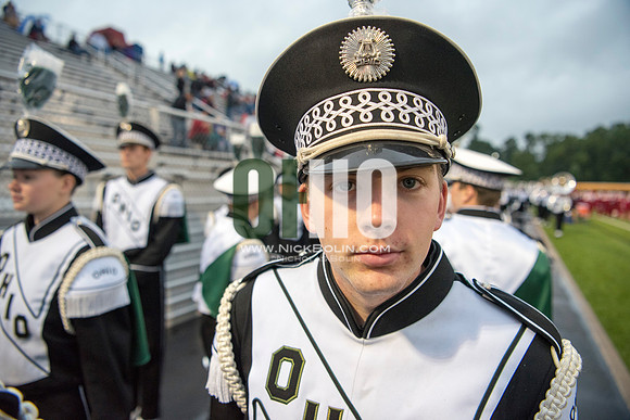 Ohio University Marching 110 Jackson 2017