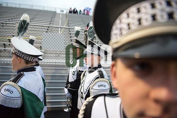 Ohio University Marching 110 Jackson 2017