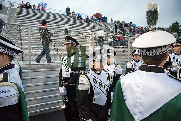Ohio University Marching 110 Jackson 2017