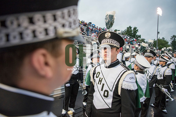 Ohio University Marching 110 Jackson 2017