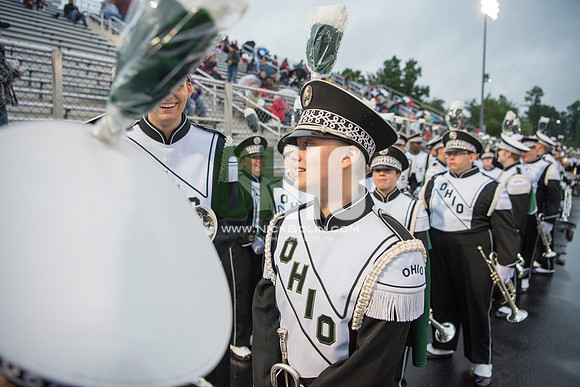 Ohio University Marching 110 Jackson 2017