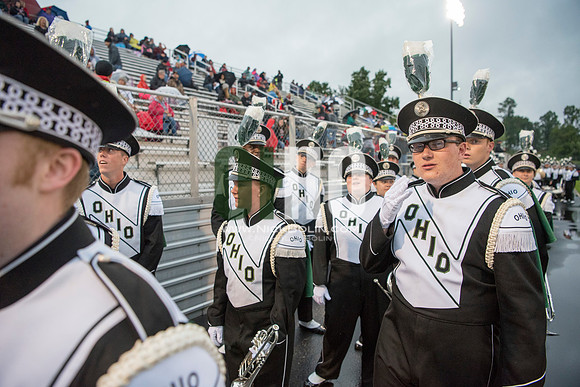Ohio University Marching 110 Jackson 2017