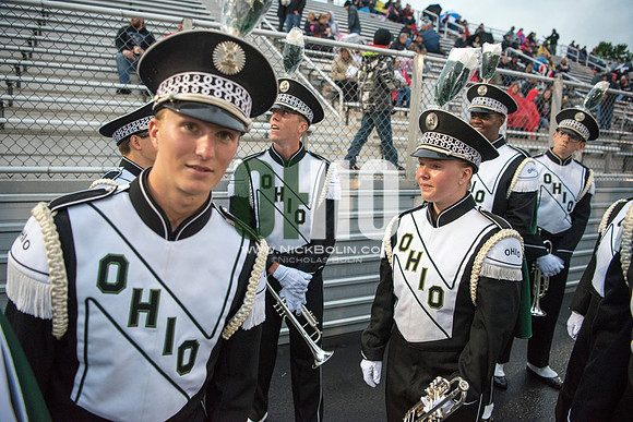 Ohio University Marching 110 Jackson 2017