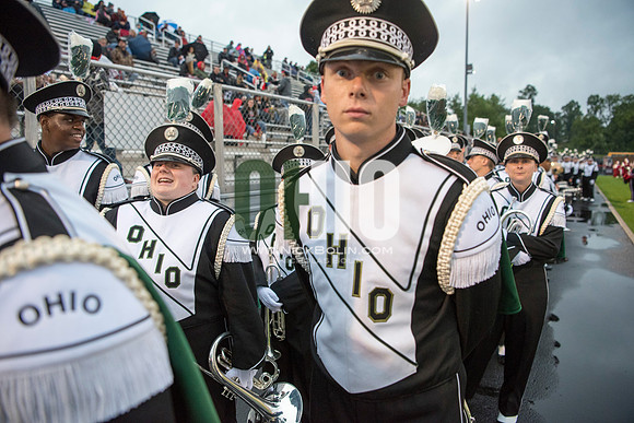Ohio University Marching 110 Jackson 2017