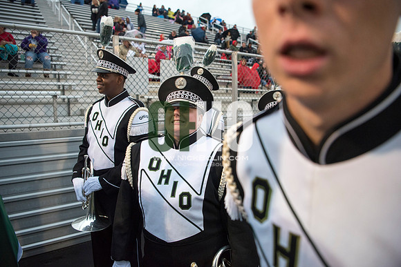 Ohio University Marching 110 Jackson 2017