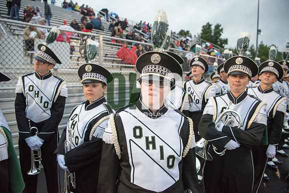 Ohio University Marching 110 Jackson 2017